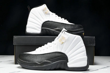 Air Jordan "Taxi" 12 130690-125 1029